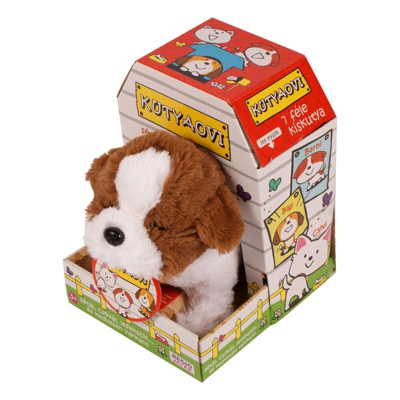 Plüss figurák kategória