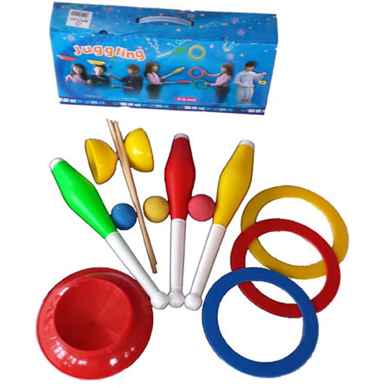 Egyéb zsonglőr kellékek kategória