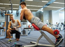 Az 5 legjobb edzéstípus hasra