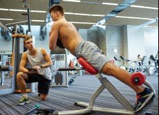 Az 5 legjobb edzéstípus hasra Az 5 legjobb edzéstípus hasra