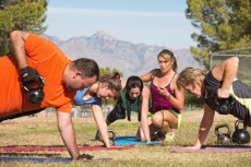 Kettlebell edzés ”“ nem csak férfiaknak!