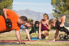 Kettlebell edzés ”“ nem csak férfiaknak! Kettlebell edzés ”“ nem csak férfiaknak!