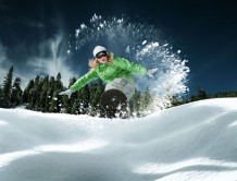 Ha már tél - snowboard!