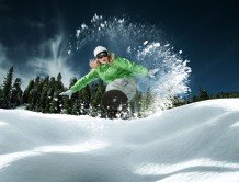 Ha már tél - snowboard!