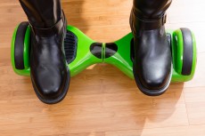 Hova ”“ board? ”“ avagy mi az a hovErboard? I. rész