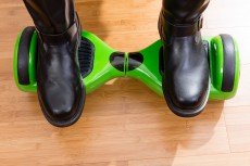 Hova ”“ board? ”“ avagy mi az a hovErboard? I. rész