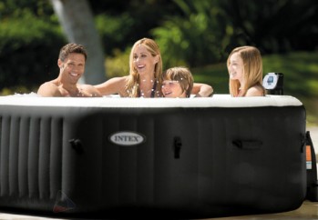 Felfújható jakuzzi otthonra Felfújható jakuzzi otthonra