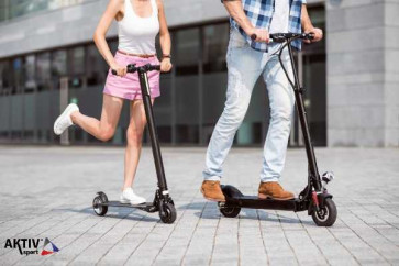 Rollerezni jó! 5 tipp a biztonságos rollerezéshez