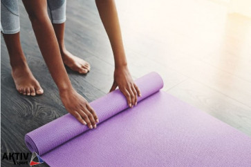 Hogyan válasszunk fitnesz szőnyeget?