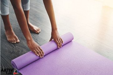 Hogyan válasszunk fitnesz szőnyeget?