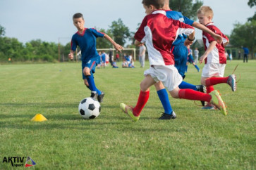 Gyerekként szerettessük meg a sportot