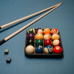 Biliárd: Több mint egy játék Biliárd: Több mint egy játék