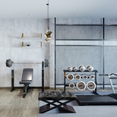 Hogyan alakíts ki otthoni edzőtermet kondipaddal? - Profi tippek egy fitneszbarát nappalihoz!