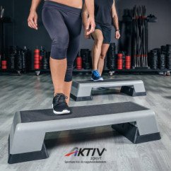 A step padok előnyei: Mégis miért érdemes beépíteni az edzésrutinodba? A step padok előnyei: Mégis miért érdemes beépíteni az edzésrutinodba?