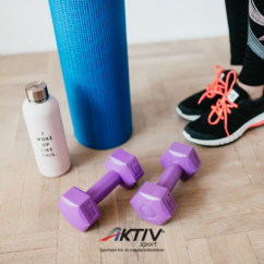 Miért fontos súlyzót használni?