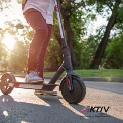 Tavaszi sportőrület: Rollerezés, a mozgás szabadsága