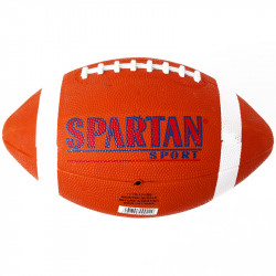 Amerikai focilabda gumi narancssárga Sportszer Spartan
