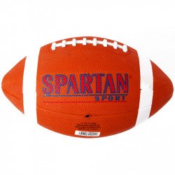 Amerikai focilabda gumi narancssárga Sportszer Spartan