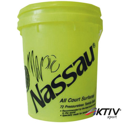 Teniszlabda Nassau Permanent 72 db