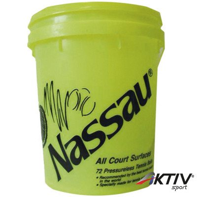 Teniszlabda Nassau Permanent 72 db