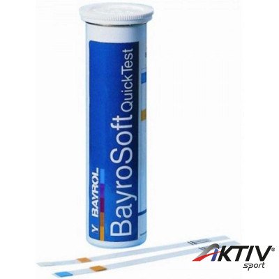 Bayrosoft tesztcsík