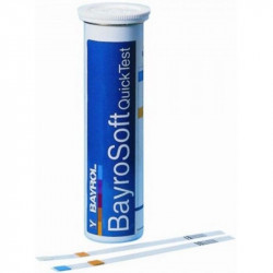 Bayrosoft tesztcsík Medence kiegészítők Bayrol