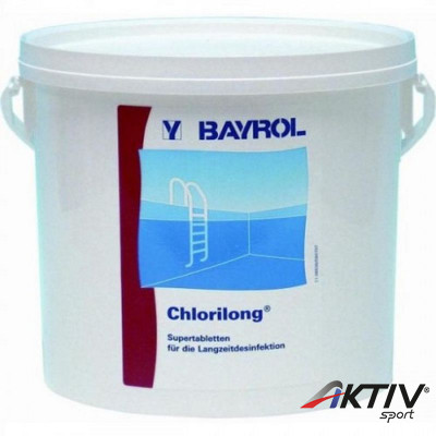 Maxiklór tabletta 5 kg Chlorilong