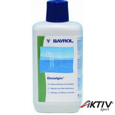 Algaölő 1 liter Desaling