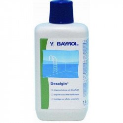 Algaölő 1 liter Desaling Medence vegyszer Bayrol