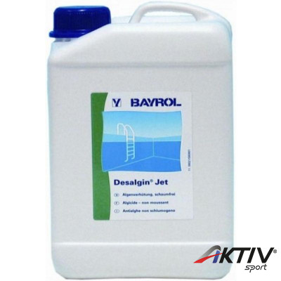 Algaölő masszázsmedencékhez Desalgin Jet3 liter