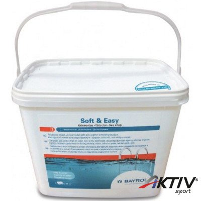 Medence fertőtlenítő Soft and Easy 20m3-es medencékhez