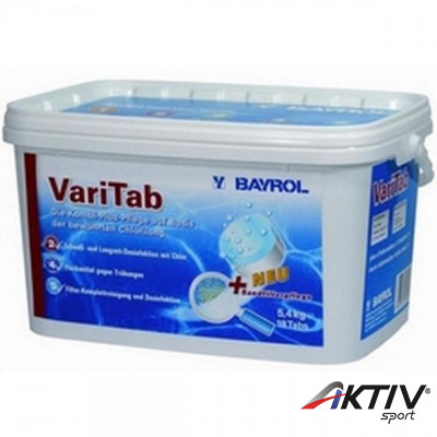 Klórtabletta Varitab