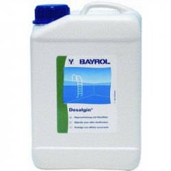 Algaölő Desalgin 3 l Medence vegyszer Bayrol
