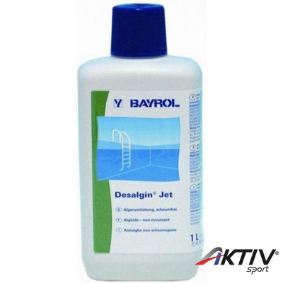 Algaölő masszázsmedencékhez Desalign Jet