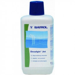 Algaölő masszázsmedencékhez Desalign Jet Medence vegyszer Bayrol