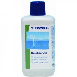 Algaölő masszázsmedencékhez Desalign Jet Medence vegyszer Bayrol