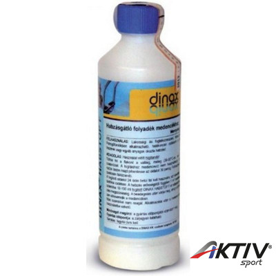 Habzásgátló folyadék 0,5 kg