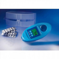 Digitális vízelemző magánmedencékhez Scuba II Medence kiegészítők Kerex