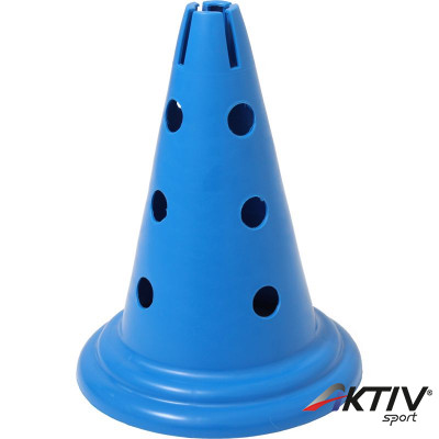 Labdarúgó bója Aktivsport 30 cm kék