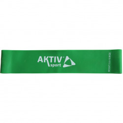 Láberősítő gumihurok Aktivsport zöld erős Aktivsport® termékek Aktivsport