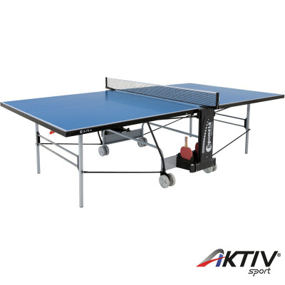Csomagolás sérült Sponeta S3-73e kék kültéri ping-pong asztal