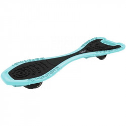 JD Power Surfer gördeszka türkiz-fekete Sportszer Spartan