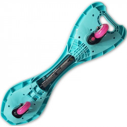 JD Power Surfer gördeszka türkiz-fekete