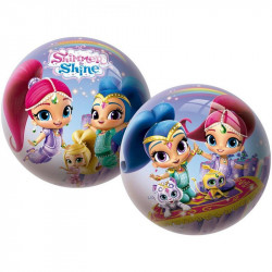 Gumilabda Shimmer and Shine 23 cm Sportszer Mese labda