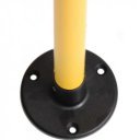 Bója tartó rúd talppal