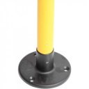 Bója tartó rúd talppal