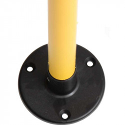 Bója tartó rúd talppal