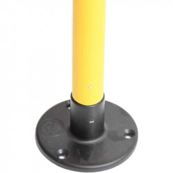 Bója tartó rúd talppal