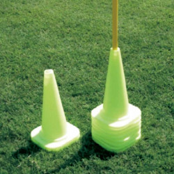 Bója tartó rúd talppal