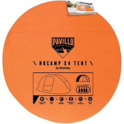 Sátor Pop Up 210x240x100 cm